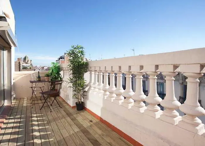 Apbcn Gracia Terraced
