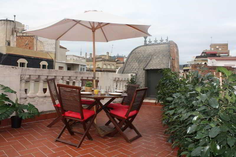 Apbcn Gracia Terraced Appartement *