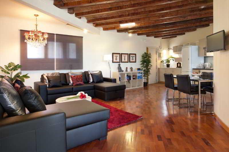 Apbcn Gracia Terraced Appartement Barcelone