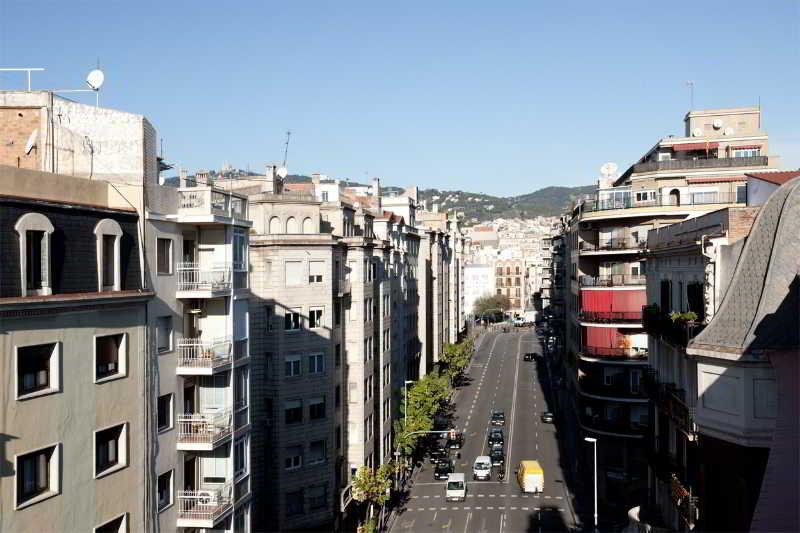 Apbcn Gracia Terraced Barcelone