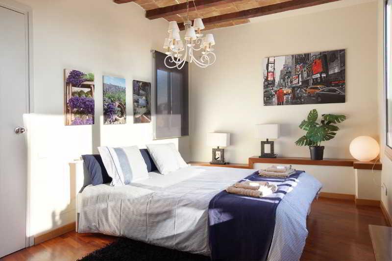 Appartement Apbcn Gracia Terraced *