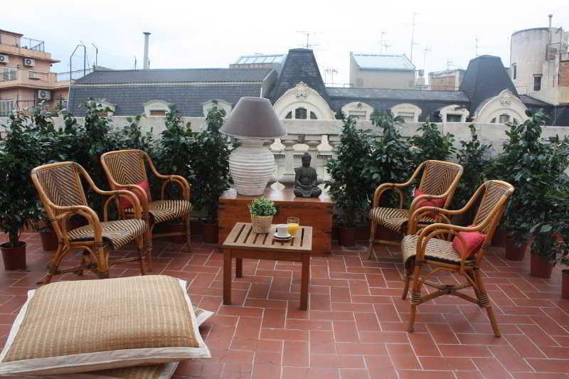 Apbcn Gracia Terraced Appartement *