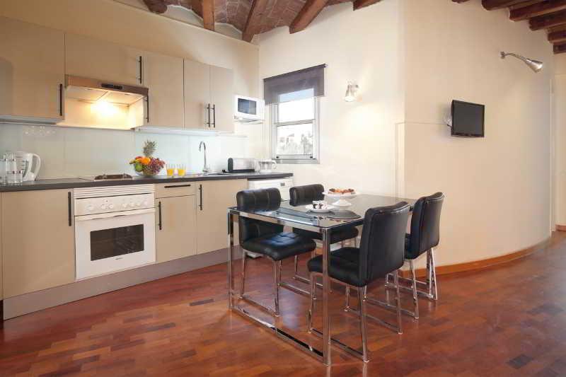 Appartement Apbcn Gracia Terraced Barcelone