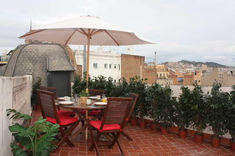 Appartement Apbcn Gracia Terraced *