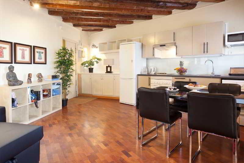 Apartment Apbcn Gracia Terraced