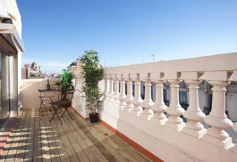 Apbcn Gracia Terraced * Barcelona